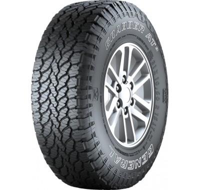 Шины General Tire Grabber AT3 235/70 R17 111H XL FR